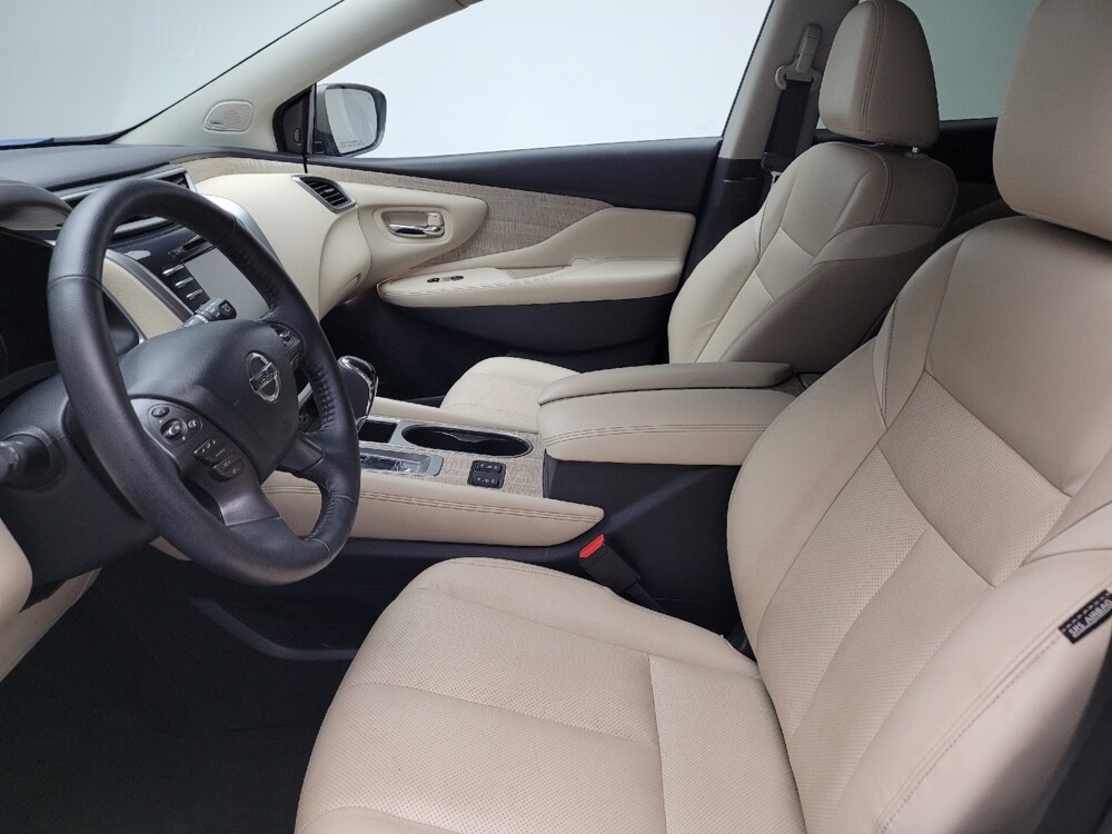 2022 Nissan Murano in Eastpointe, MI 48021 - 18135972 17