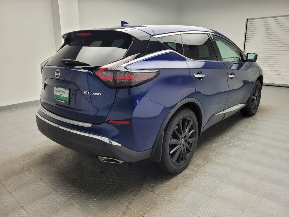 2022 Nissan Murano in Eastpointe, MI 48021 - 18135972 9