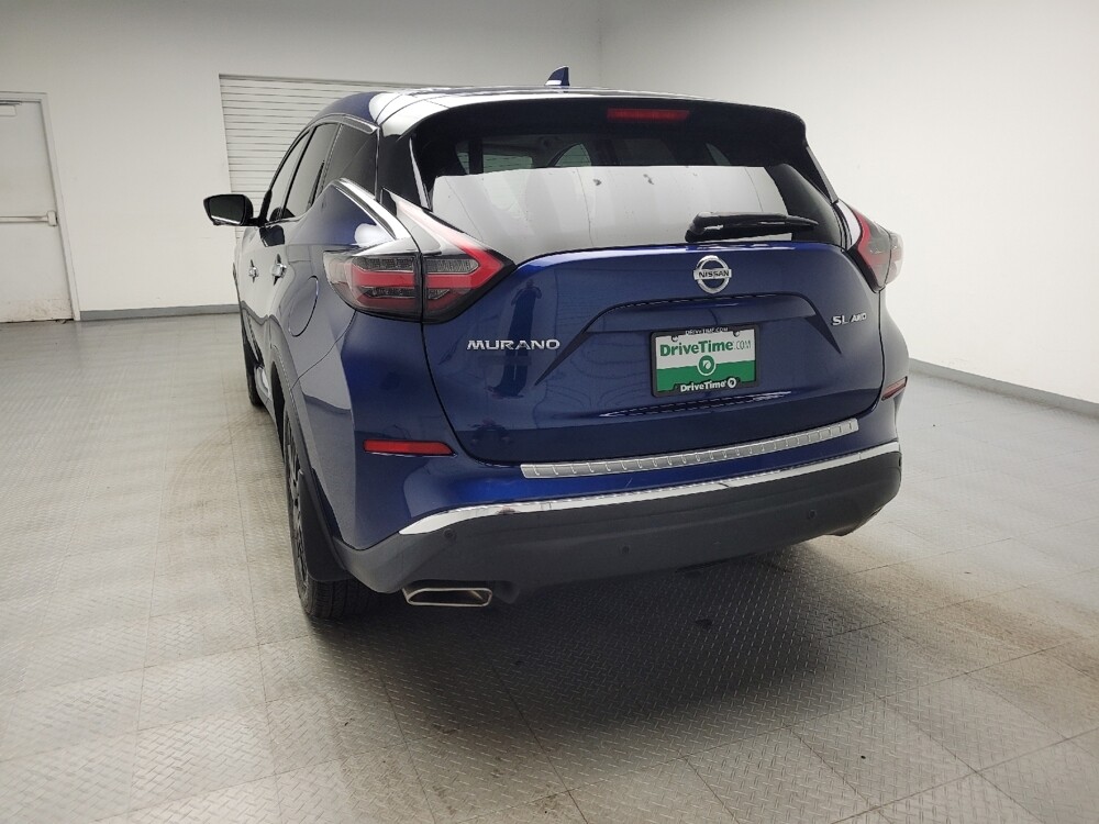 2022 Nissan Murano in Eastpointe, MI 48021 - 18135972 6