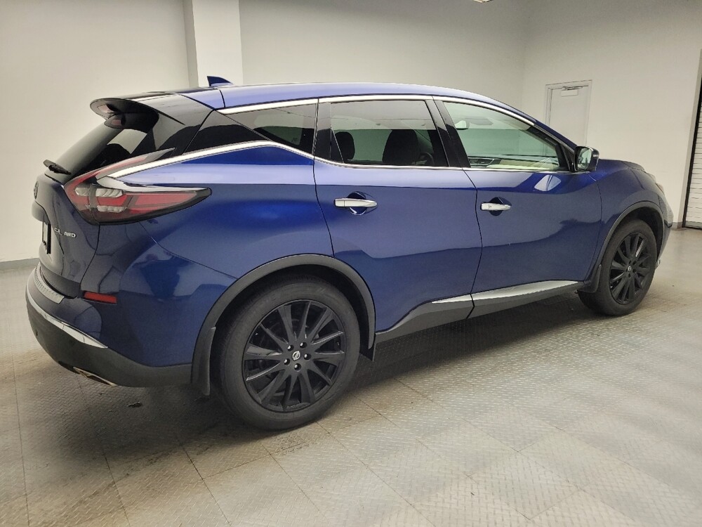 2022 Nissan Murano in Eastpointe, MI 48021 - 18135972 10