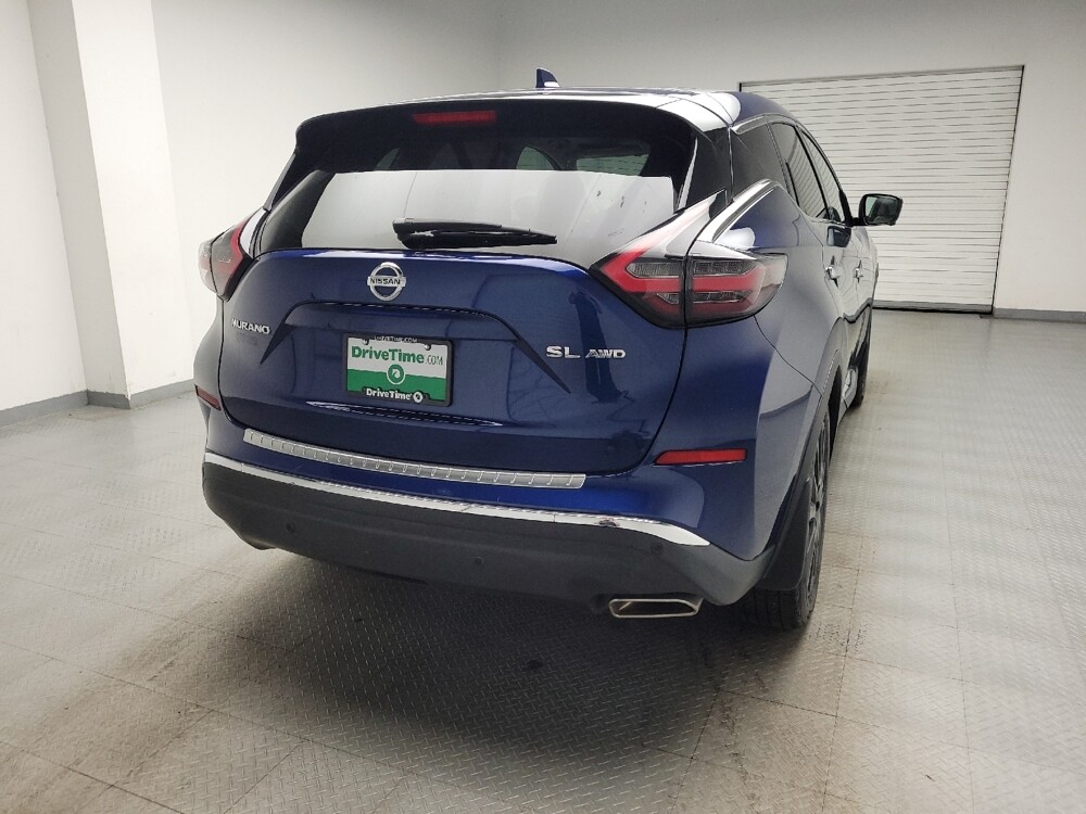 2022 Nissan Murano in Eastpointe, MI 48021 - 18135972 7
