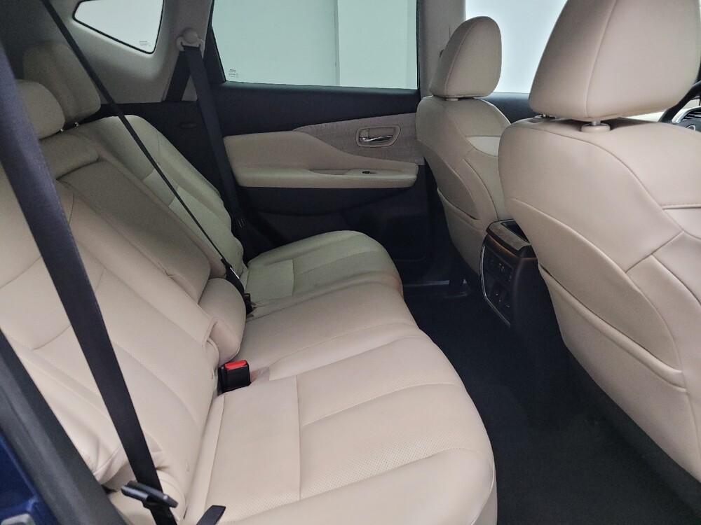 2022 Nissan Murano in Eastpointe, MI 48021 - 18135972 19