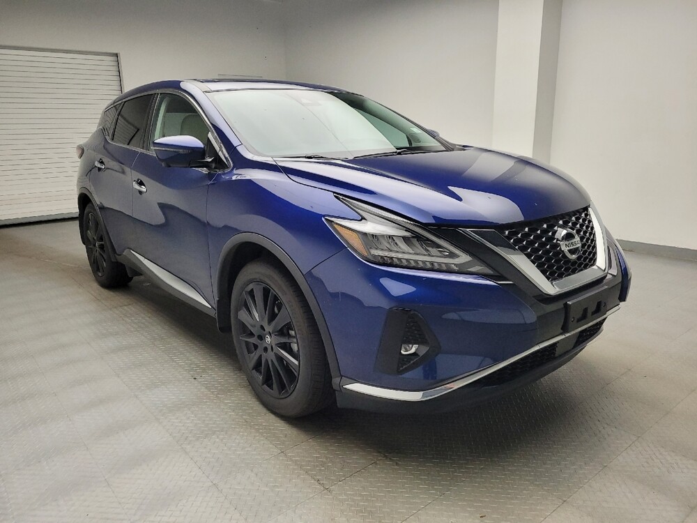 2022 Nissan Murano in Eastpointe, MI 48021 - 18135972 13