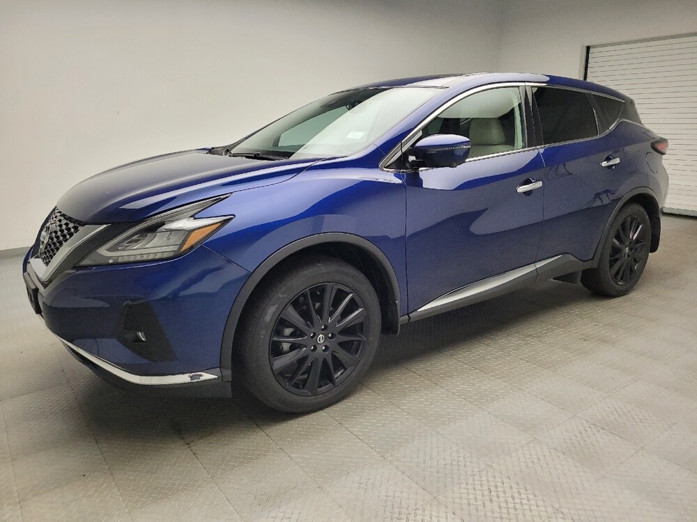 2022 Nissan Murano in Eastpointe, MI 48021 - 18135972 2