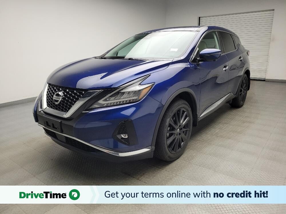 2022 Nissan Murano in Eastpointe, MI 48021 - 18135972
