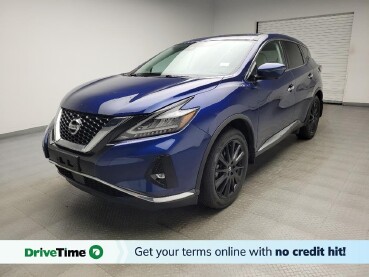 2022 Nissan Murano in Eastpointe, MI 48021