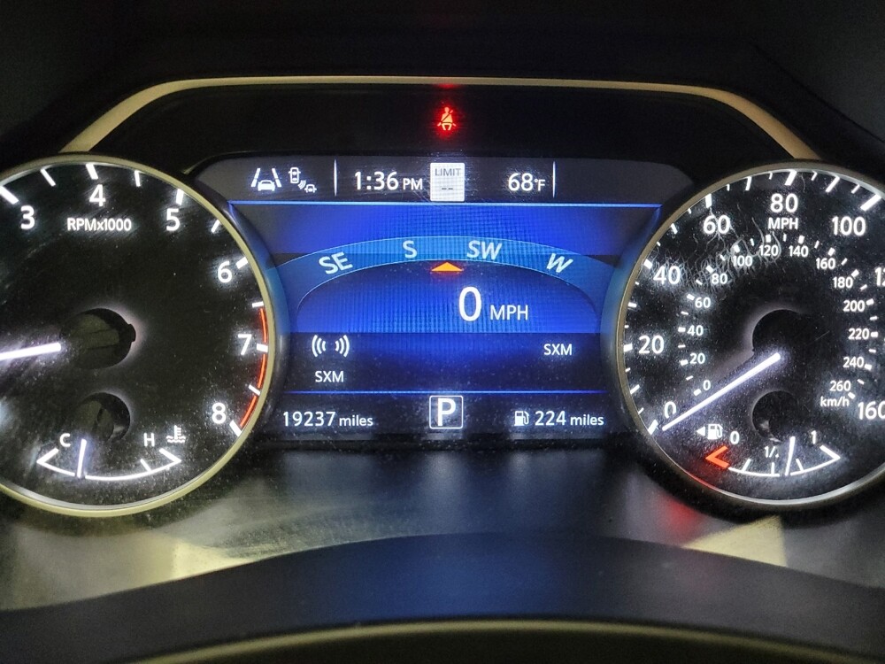 2022 Nissan Murano in Eastpointe, MI 48021 - 18135972 23