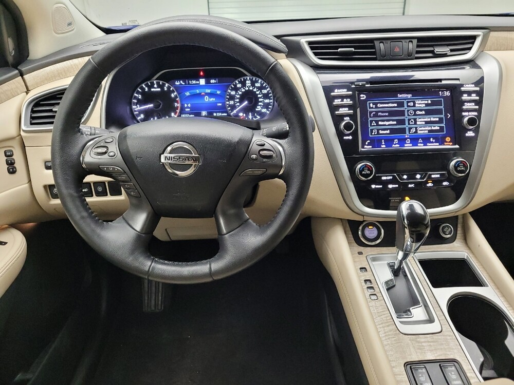 2022 Nissan Murano in Eastpointe, MI 48021 - 18135972 22
