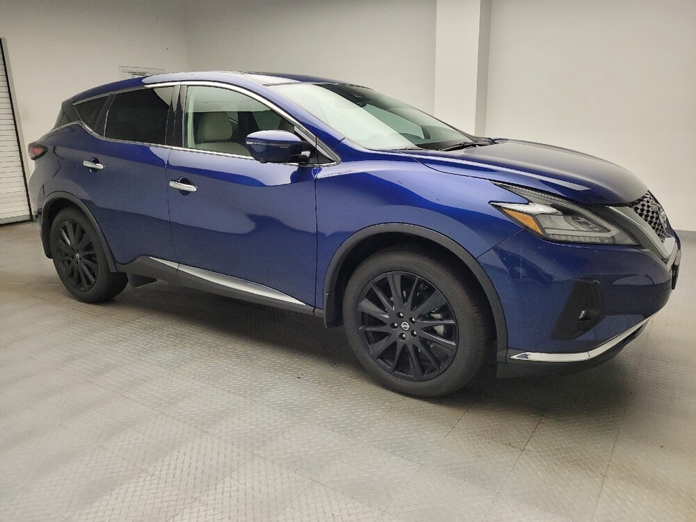 2022 Nissan Murano in Eastpointe, MI 48021 - 18135972 11