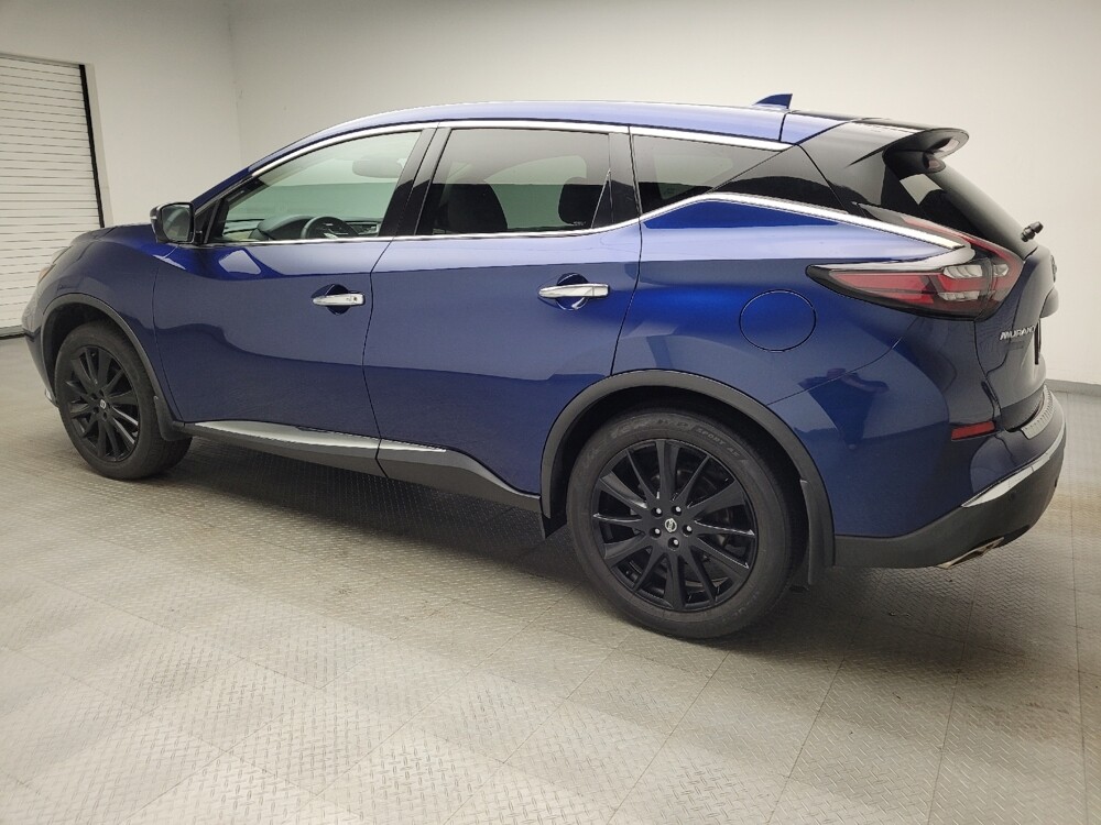 2022 Nissan Murano in Eastpointe, MI 48021 - 18135972 3