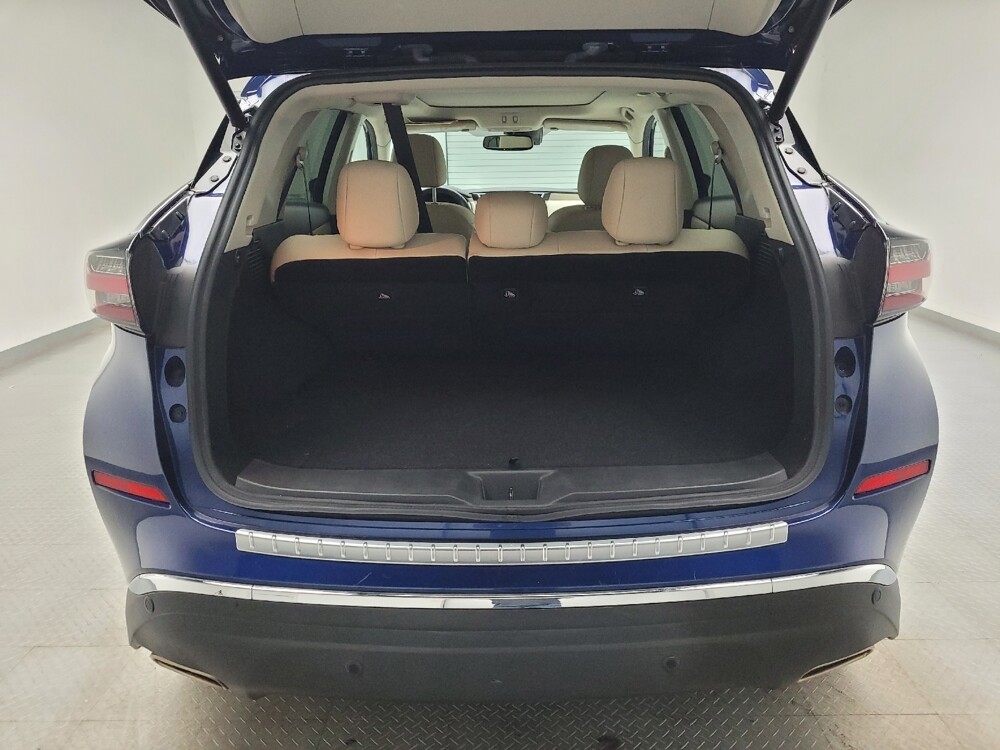 2022 Nissan Murano in Eastpointe, MI 48021 - 18135972 29