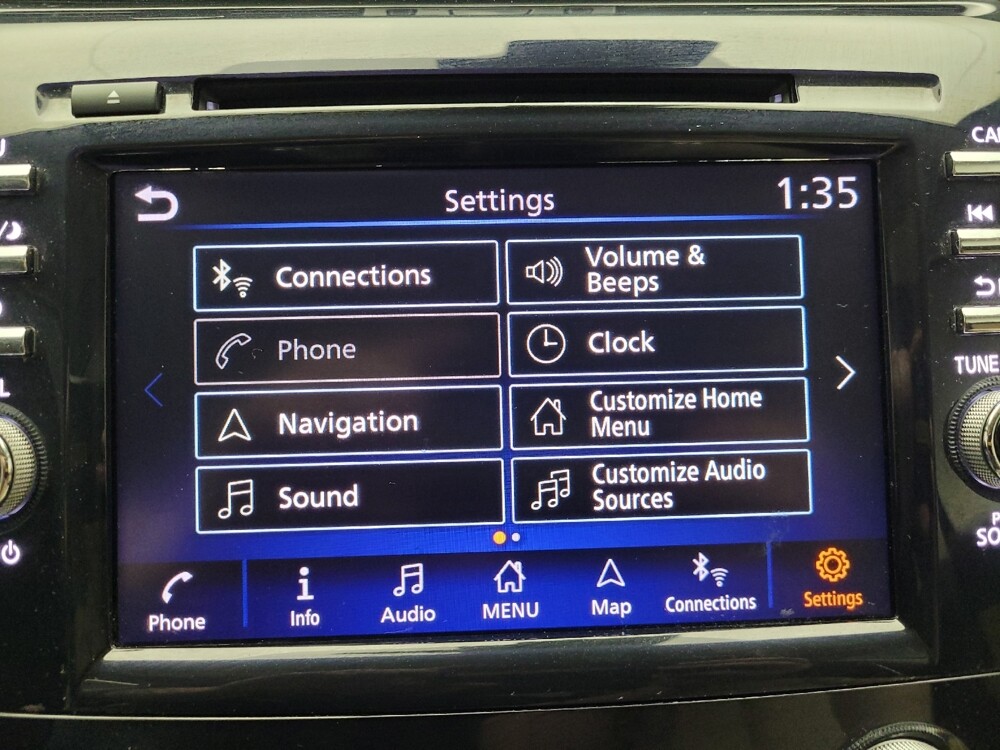 2022 Nissan Murano in Eastpointe, MI 48021 - 18135972 25