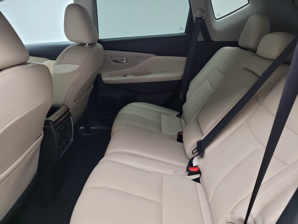 2022 Nissan Murano in Eastpointe, MI 48021 - 18135972 18