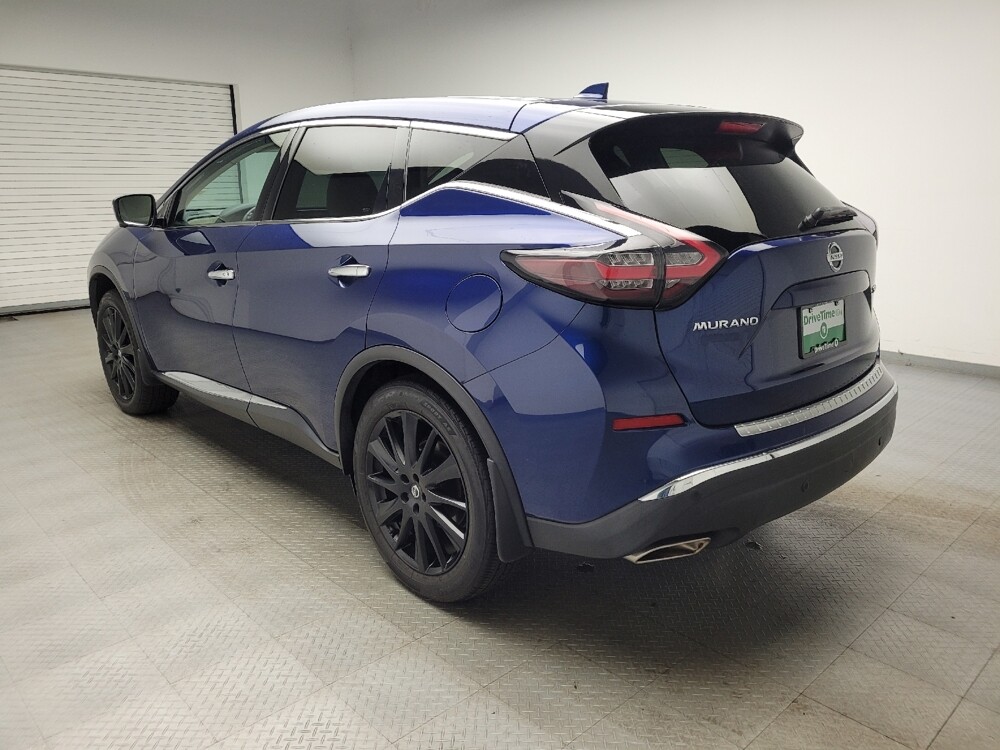 2022 Nissan Murano in Eastpointe, MI 48021 - 18135972 5