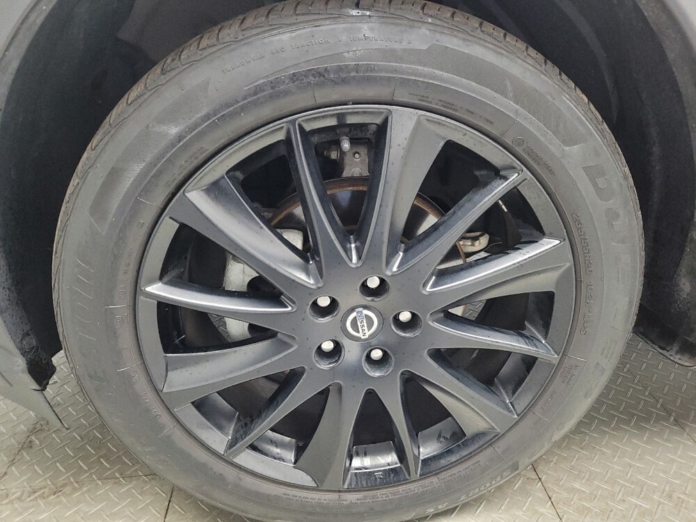 2022 Nissan Murano in Eastpointe, MI 48021 - 18135972 31