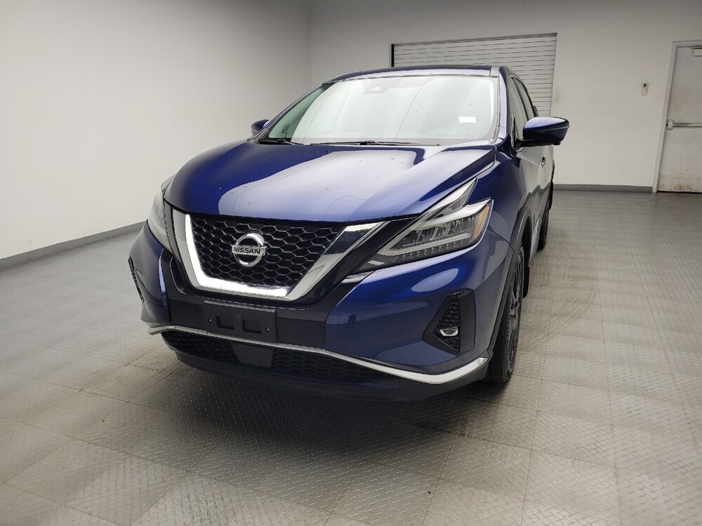 2022 Nissan Murano in Eastpointe, MI 48021 - 18135972 15