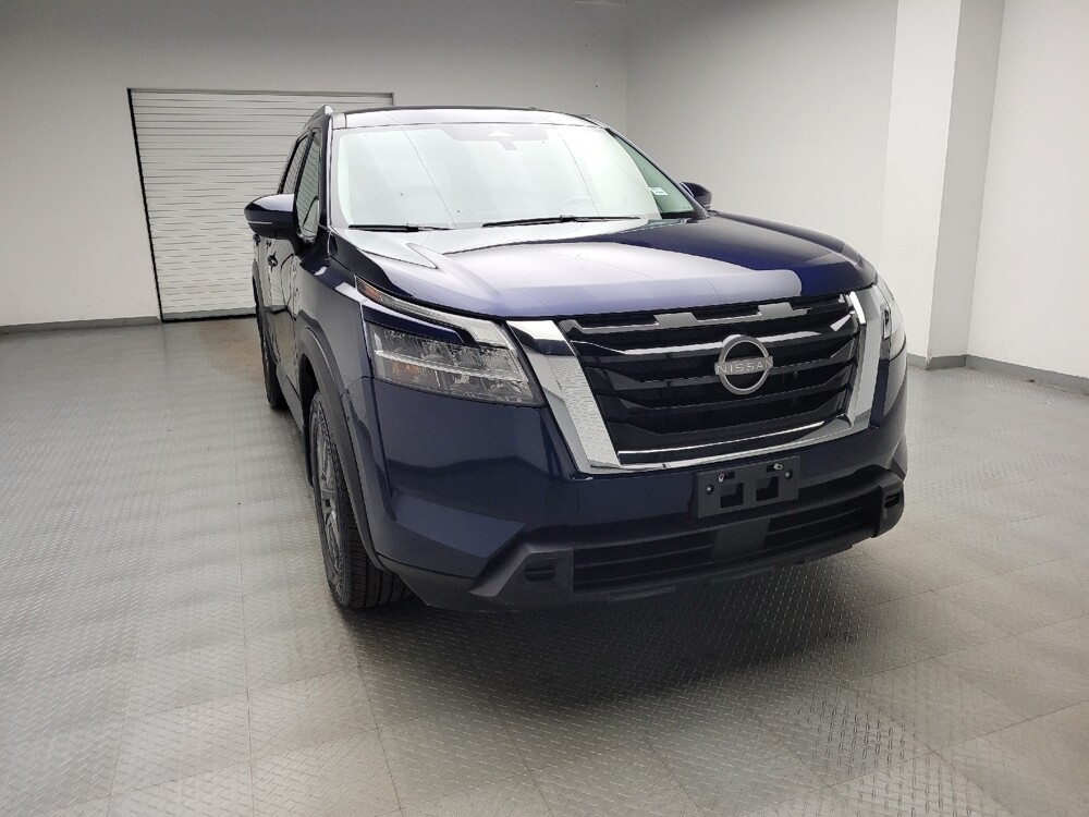 2022 Nissan Pathfinder in Eastpointe, MI 48021 - 18135973 14