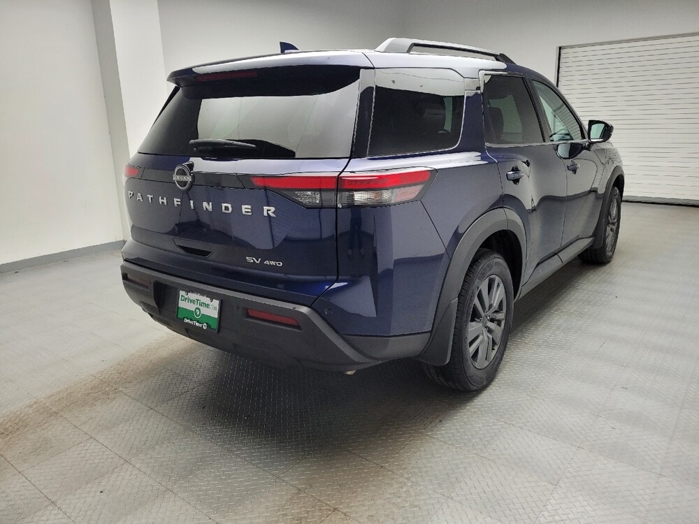 2022 Nissan Pathfinder in Eastpointe, MI 48021 - 18135973 9