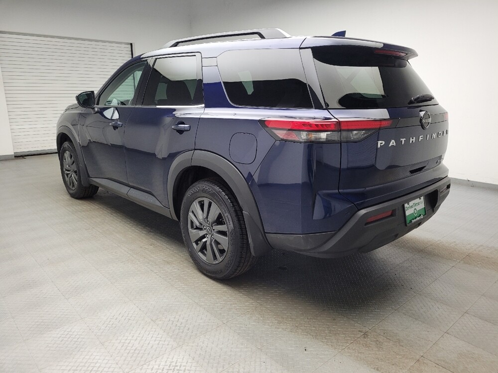 2022 Nissan Pathfinder in Eastpointe, MI 48021 - 18135973 5