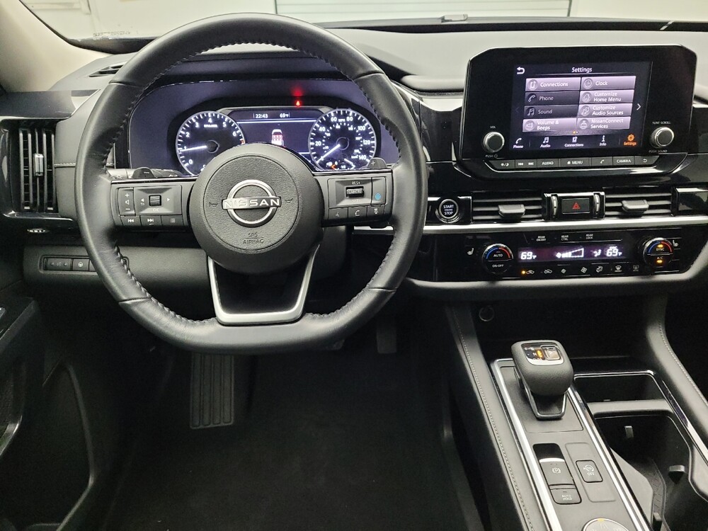 2022 Nissan Pathfinder in Eastpointe, MI 48021 - 18135973 22