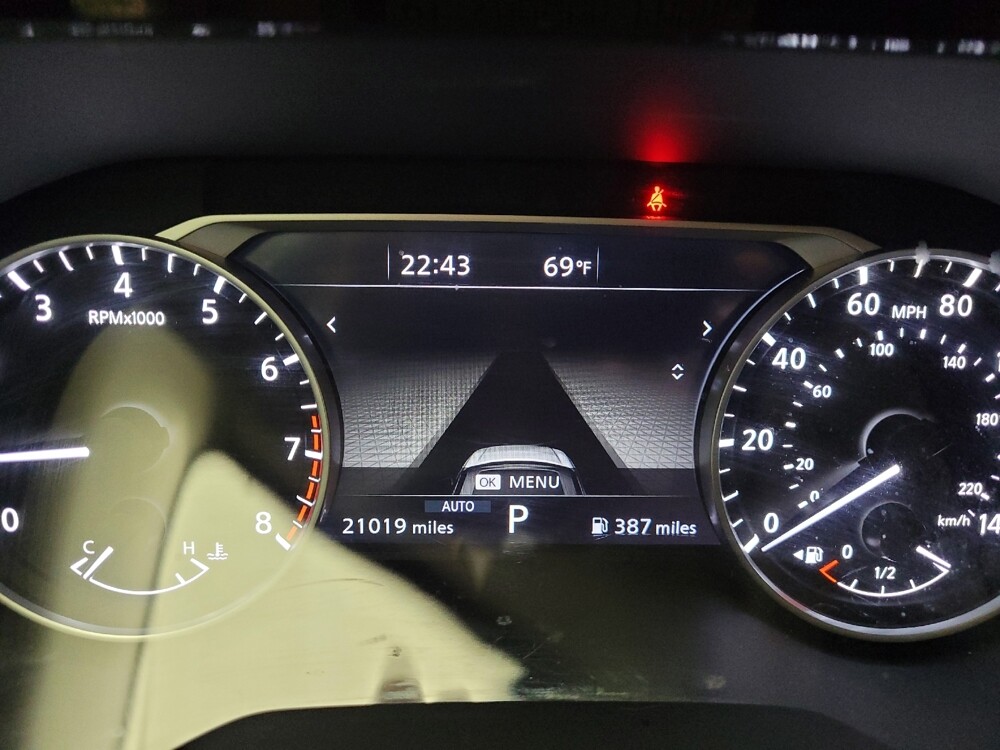 2022 Nissan Pathfinder in Eastpointe, MI 48021 - 18135973 23