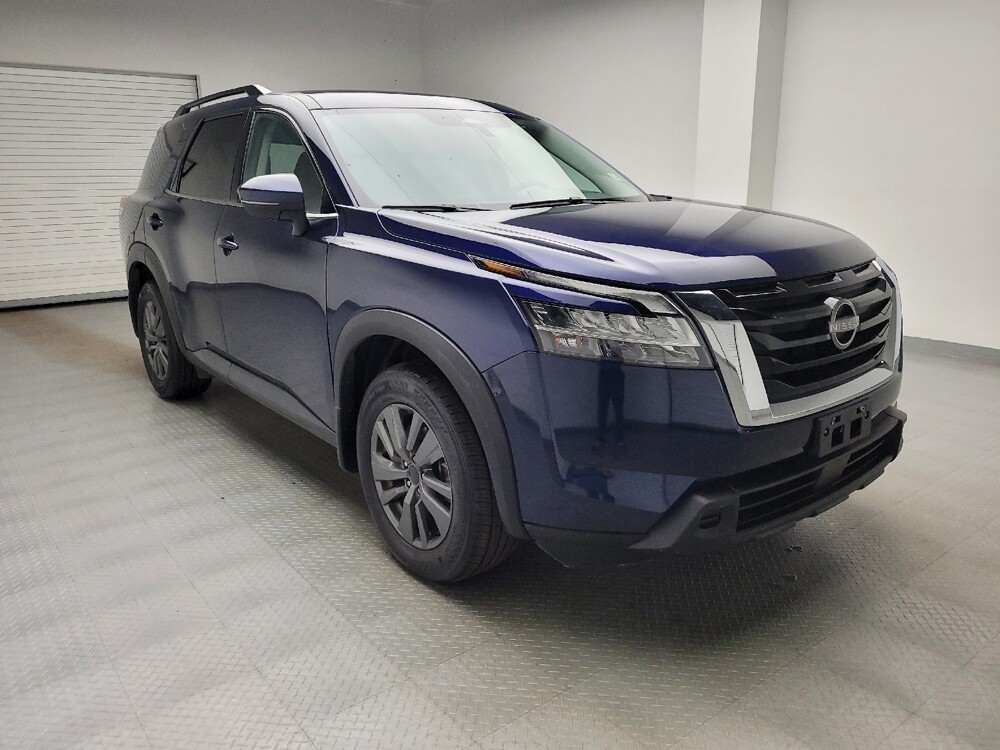 2022 Nissan Pathfinder in Eastpointe, MI 48021 - 18135973 13