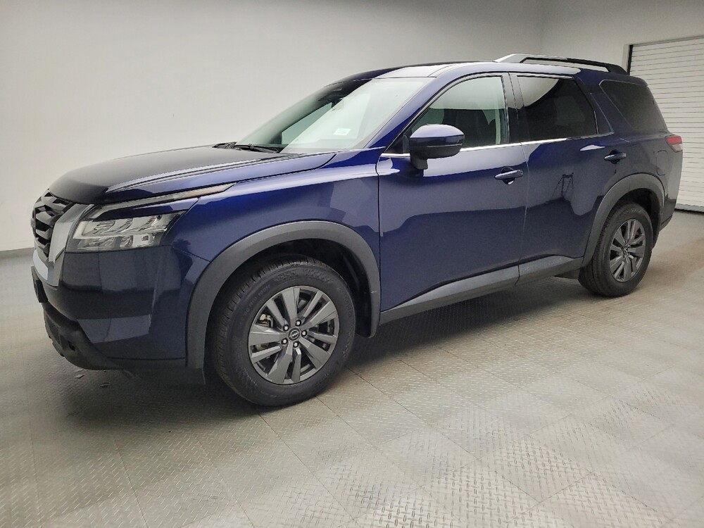2022 Nissan Pathfinder in Eastpointe, MI 48021 - 18135973 2