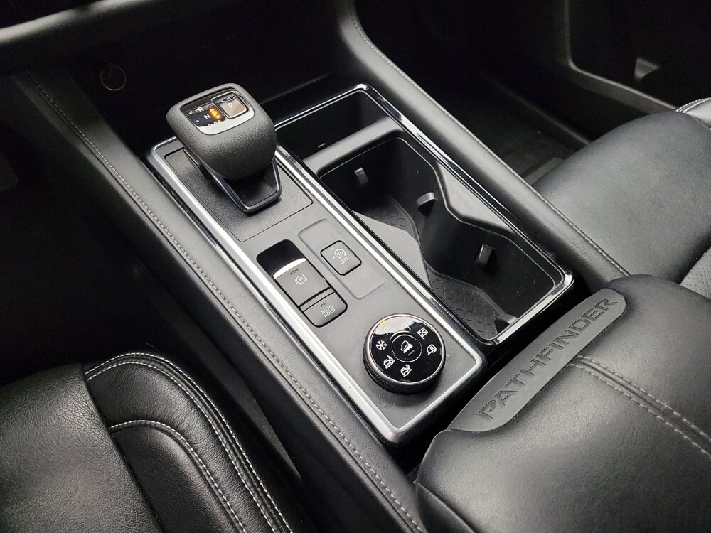 2022 Nissan Pathfinder in Eastpointe, MI 48021 - 18135973 26