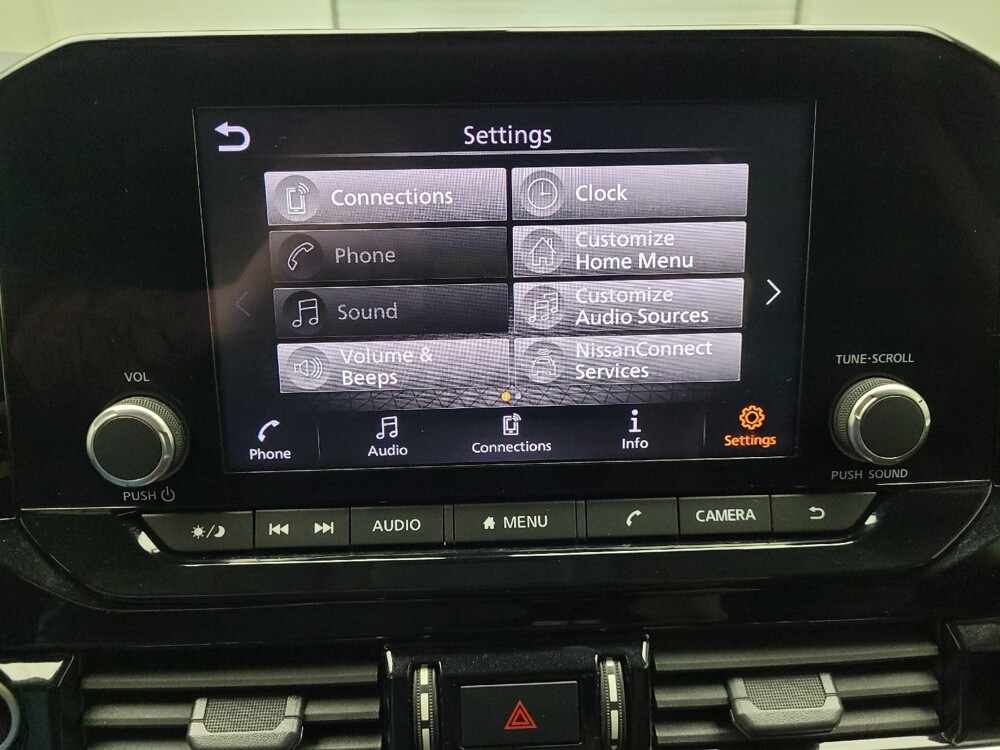 2022 Nissan Pathfinder in Eastpointe, MI 48021 - 18135973 25