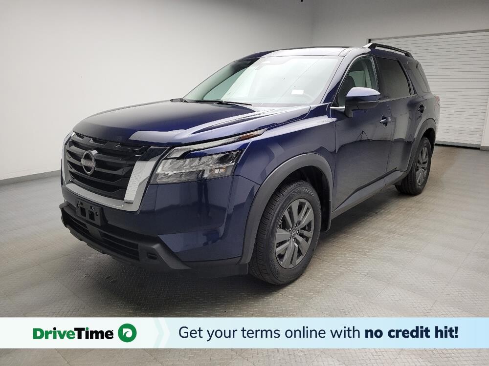 2022 Nissan Pathfinder in Eastpointe, MI 48021 - 18135973