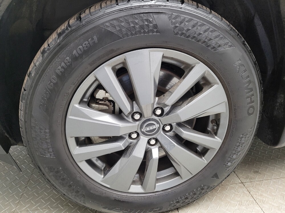 2022 Nissan Pathfinder in Eastpointe, MI 48021 - 18135973 31