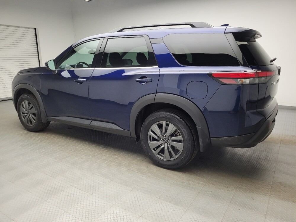 2022 Nissan Pathfinder in Eastpointe, MI 48021 - 18135973 3