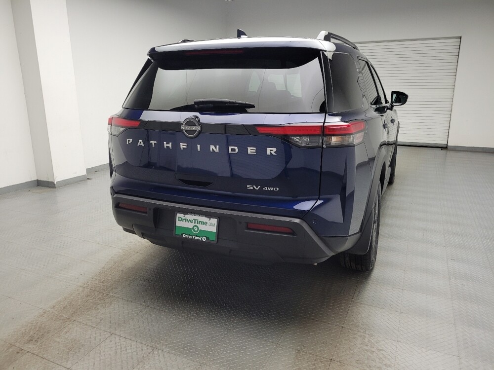 2022 Nissan Pathfinder in Eastpointe, MI 48021 - 18135973 7