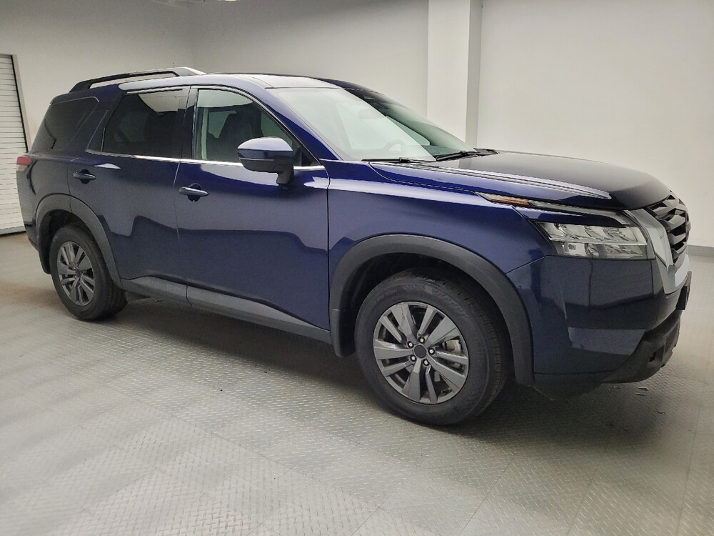 2022 Nissan Pathfinder in Eastpointe, MI 48021 - 18135973 11