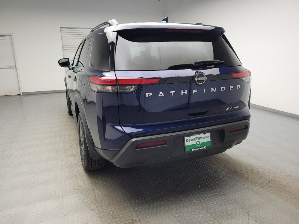 2022 Nissan Pathfinder in Eastpointe, MI 48021 - 18135973 6