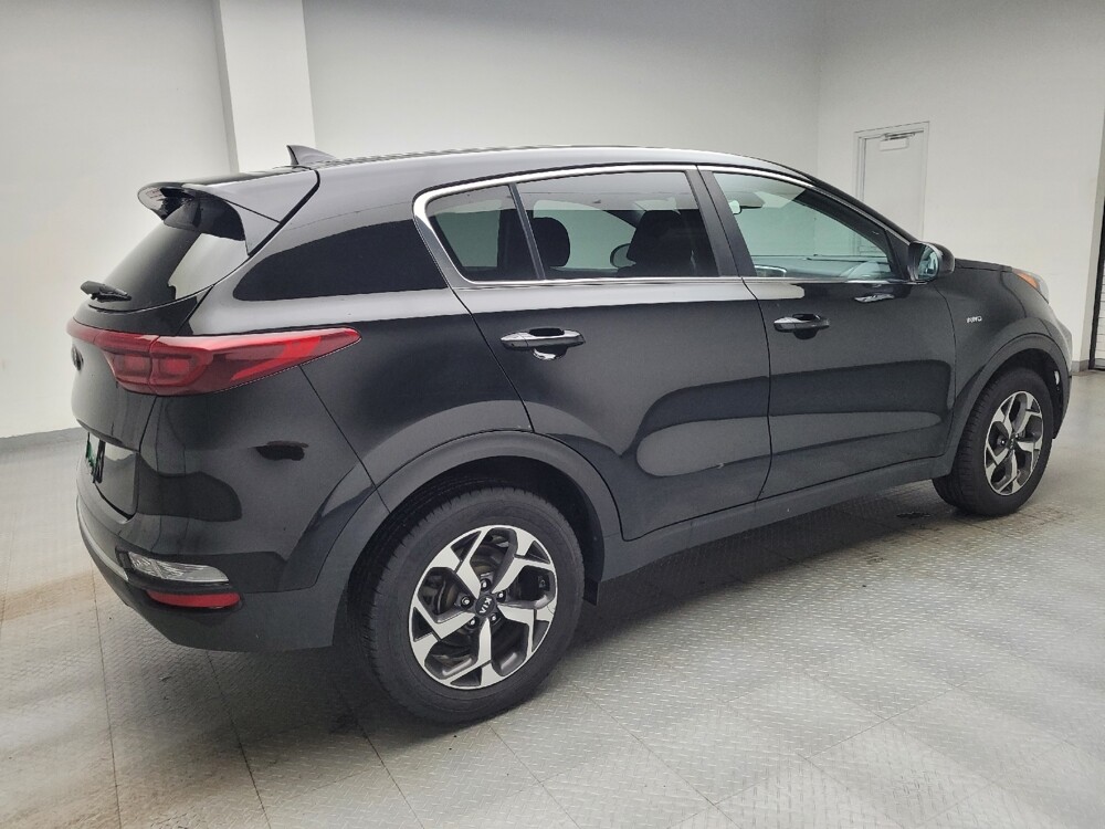 2020 Kia Sportage in Taylor, MI 48180 - 18135974 10