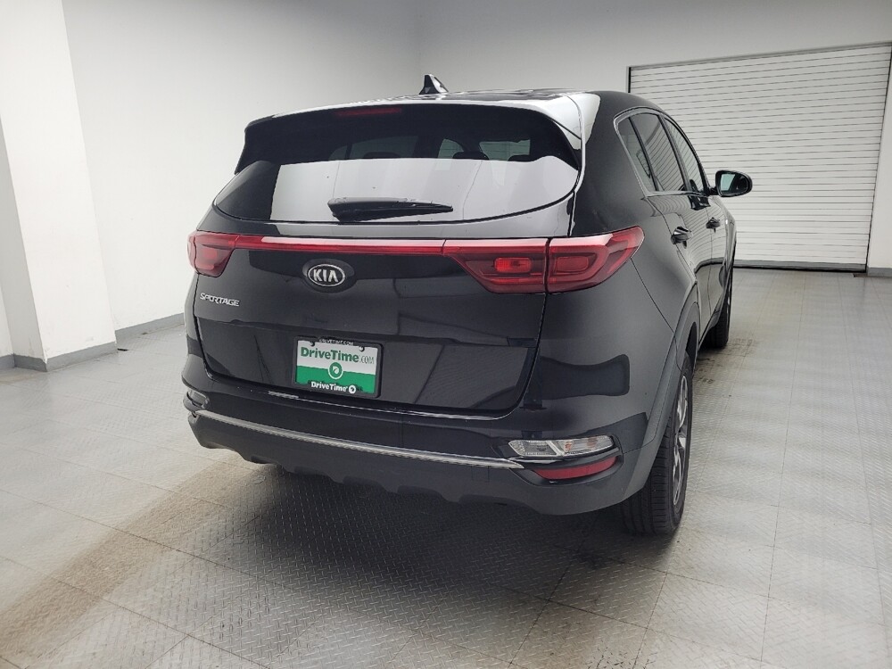 2020 Kia Sportage in Taylor, MI 48180 - 18135974 7