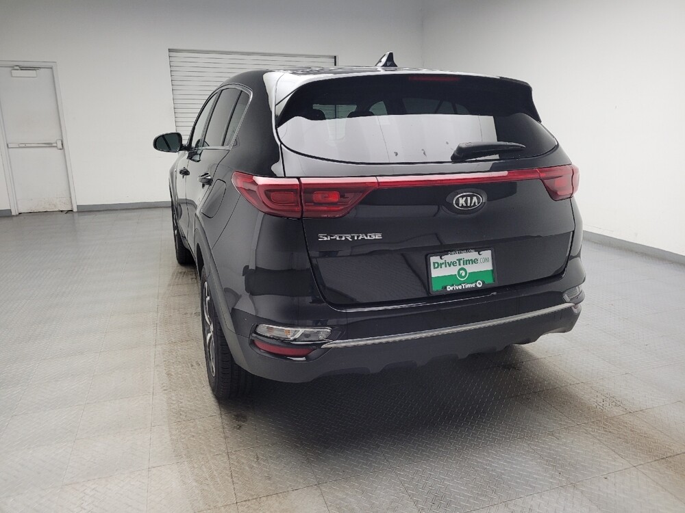 2020 Kia Sportage in Taylor, MI 48180 - 18135974 6