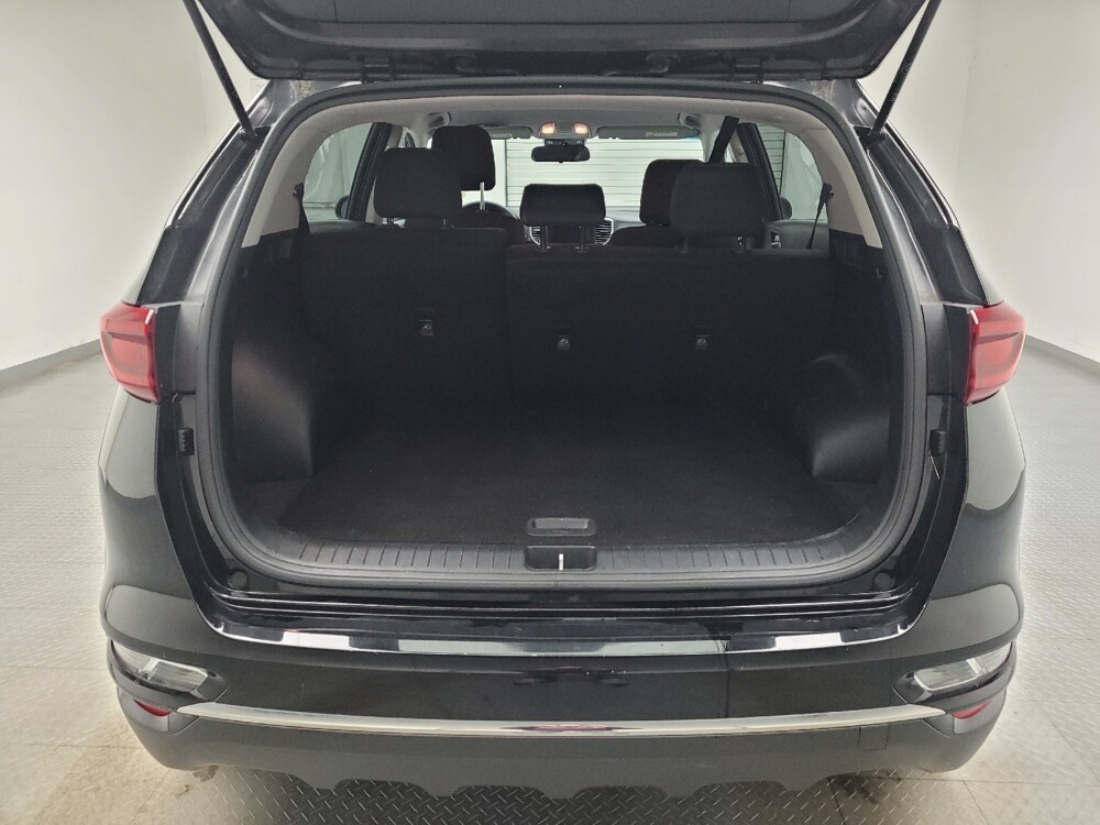 2020 Kia Sportage in Taylor, MI 48180 - 18135974 29