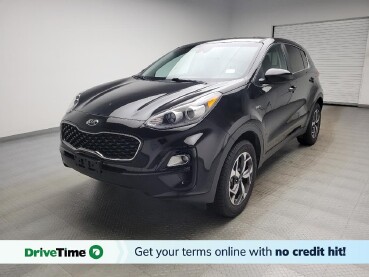2020 Kia Sportage in Taylor, MI 48180
