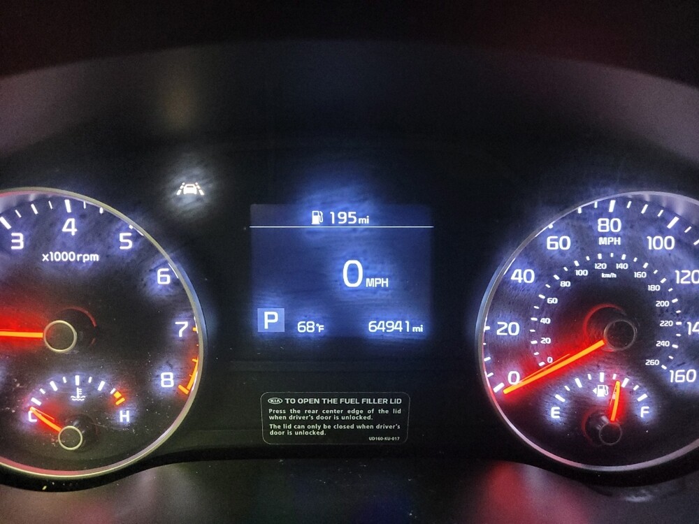 2020 Kia Sportage in Taylor, MI 48180 - 18135974 23