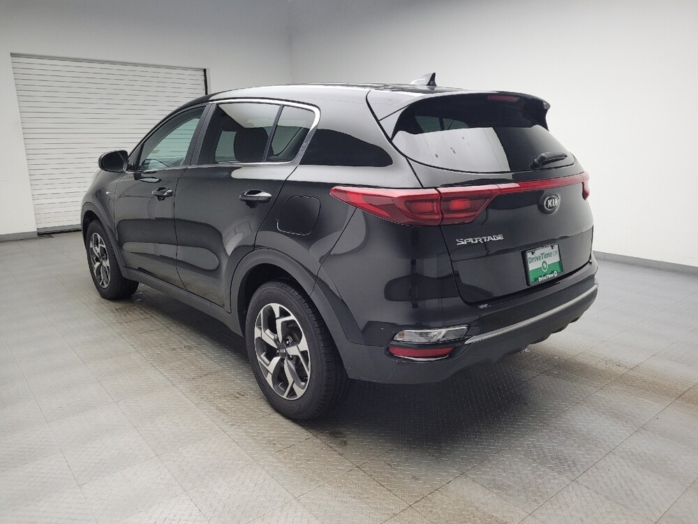 2020 Kia Sportage in Taylor, MI 48180 - 18135974 5