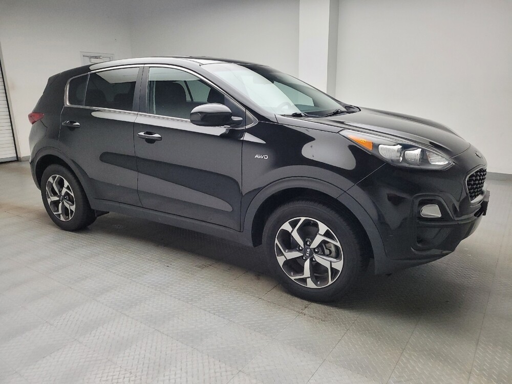 2020 Kia Sportage in Taylor, MI 48180 - 18135974 11
