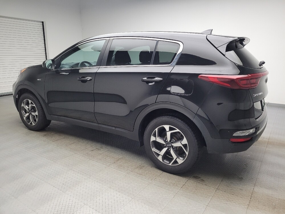 2020 Kia Sportage in Taylor, MI 48180 - 18135974 3