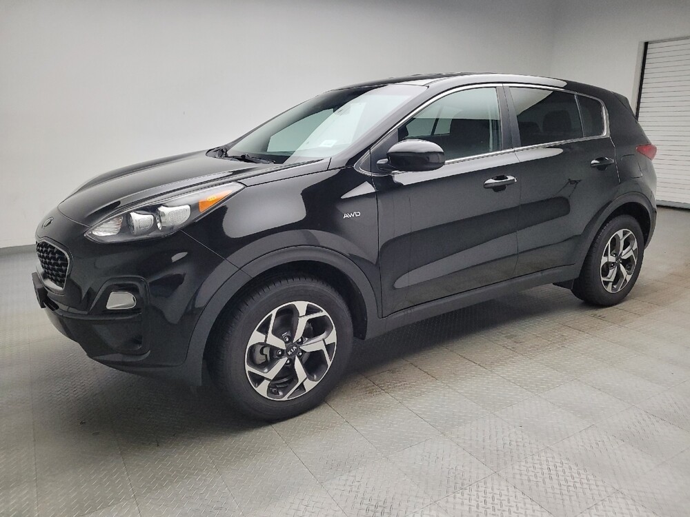2020 Kia Sportage in Taylor, MI 48180 - 18135974 2