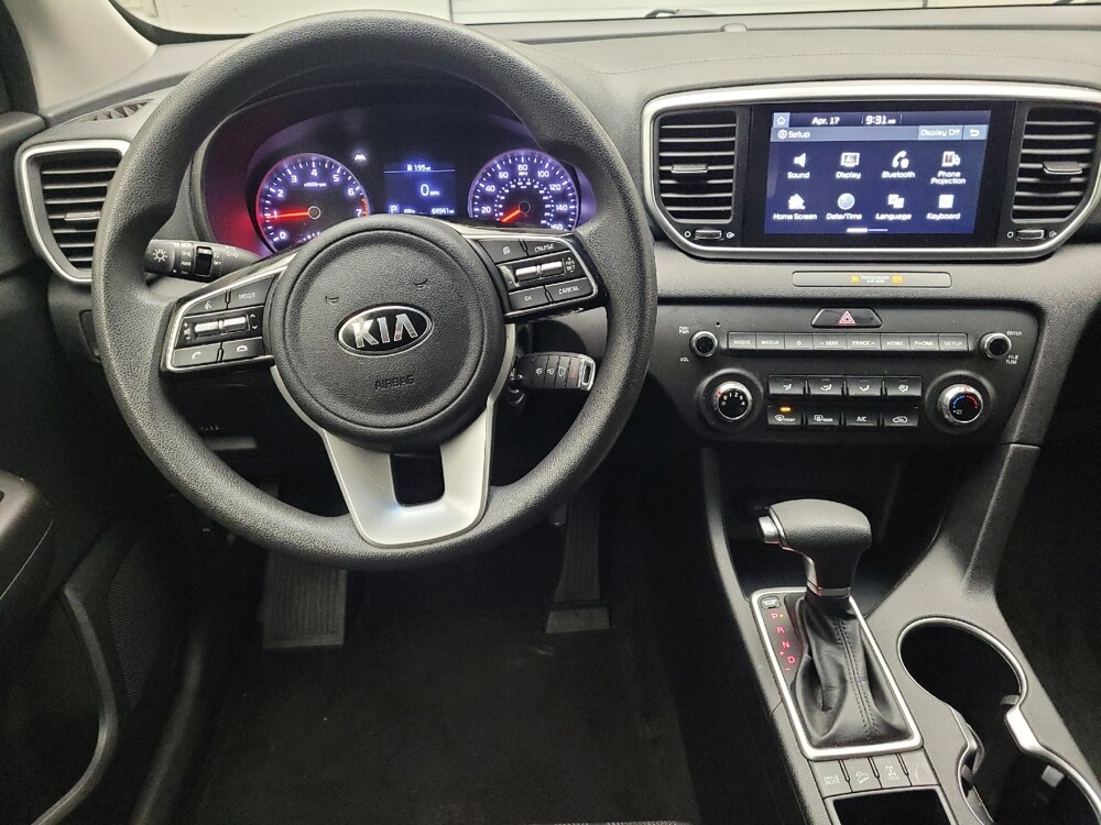 2020 Kia Sportage in Taylor, MI 48180 - 18135974 22