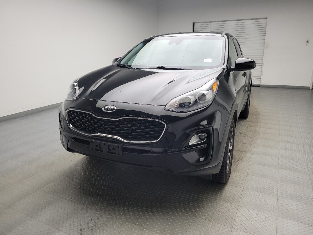 2020 Kia Sportage in Taylor, MI 48180 - 18135974 15