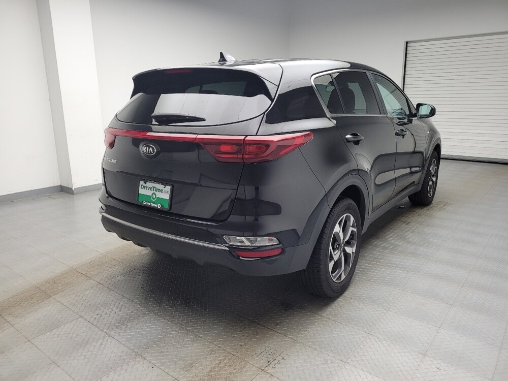 2020 Kia Sportage in Taylor, MI 48180 - 18135974 9