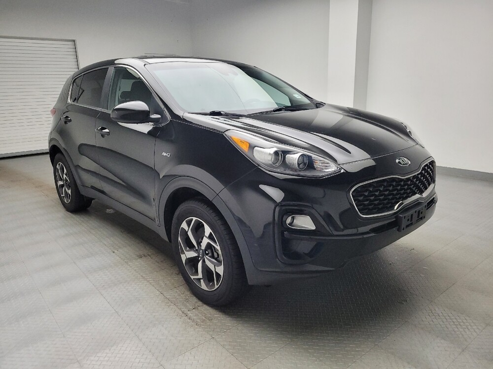 2020 Kia Sportage in Taylor, MI 48180 - 18135974 13