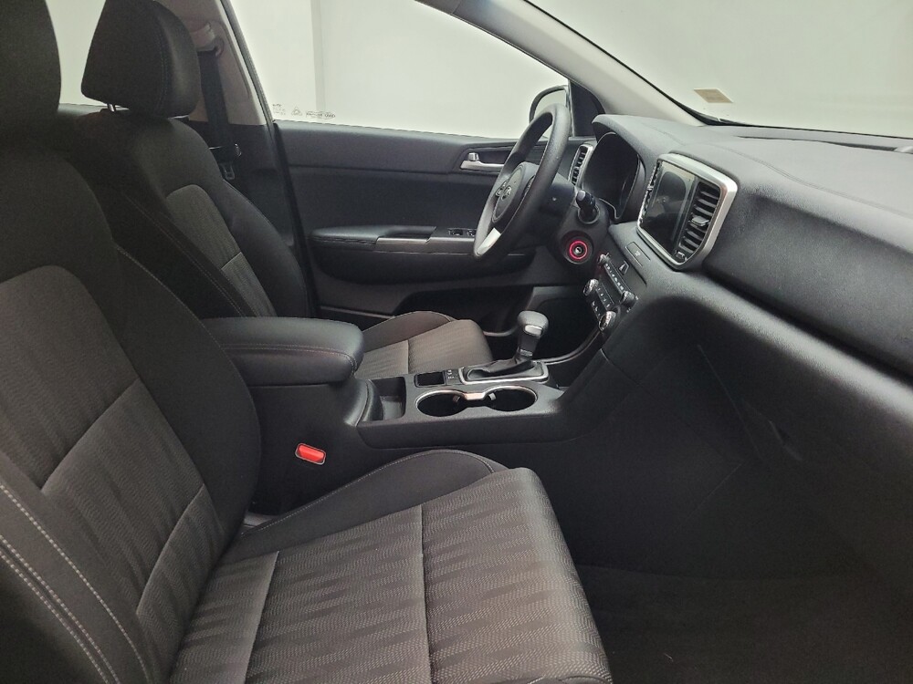 2020 Kia Sportage in Taylor, MI 48180 - 18135974 21